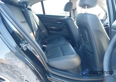 2009 BMW 335D из США, поврежденный, VIN WBAPN73539A265953